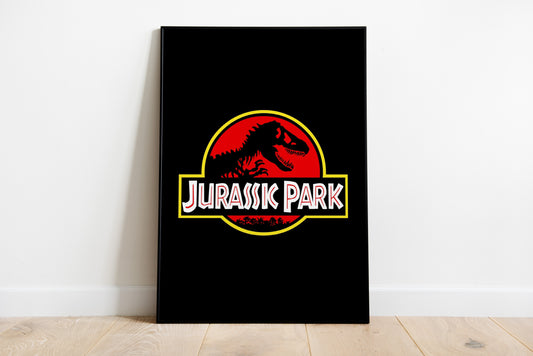 Jurassic Park Poster