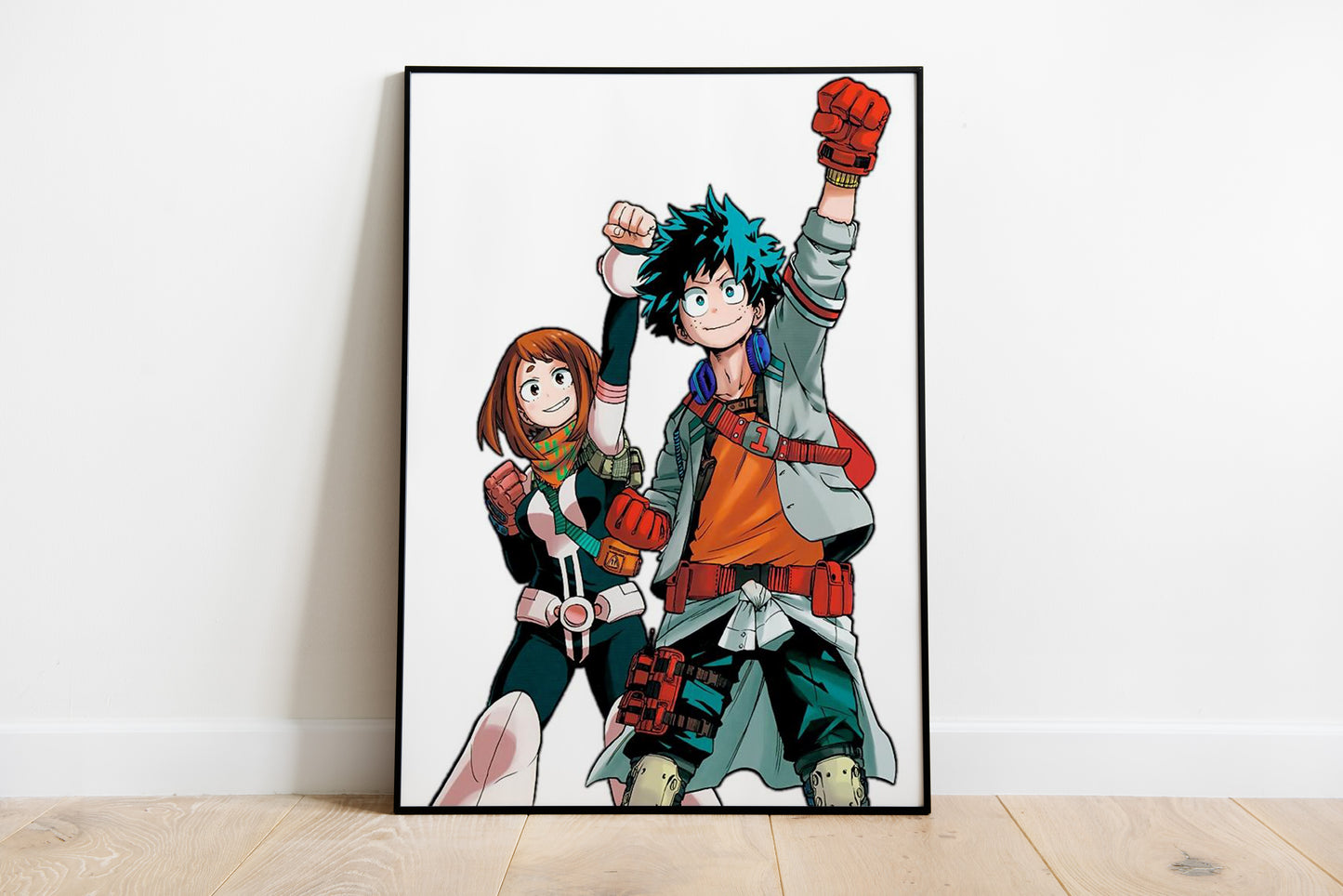 My Hero Academia Poster