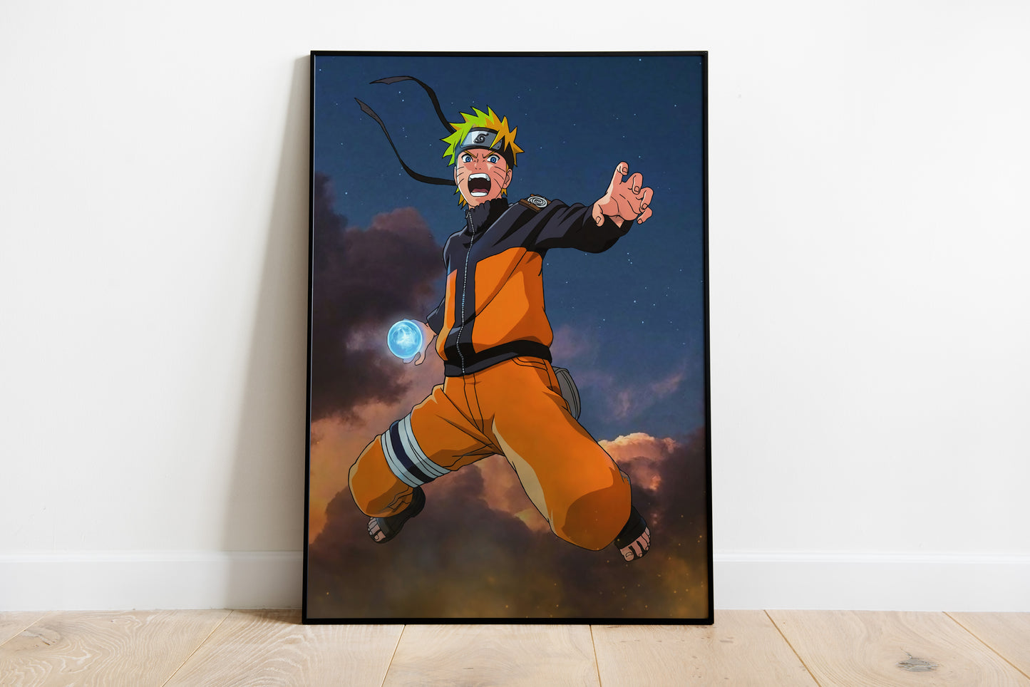 Naruto Poster