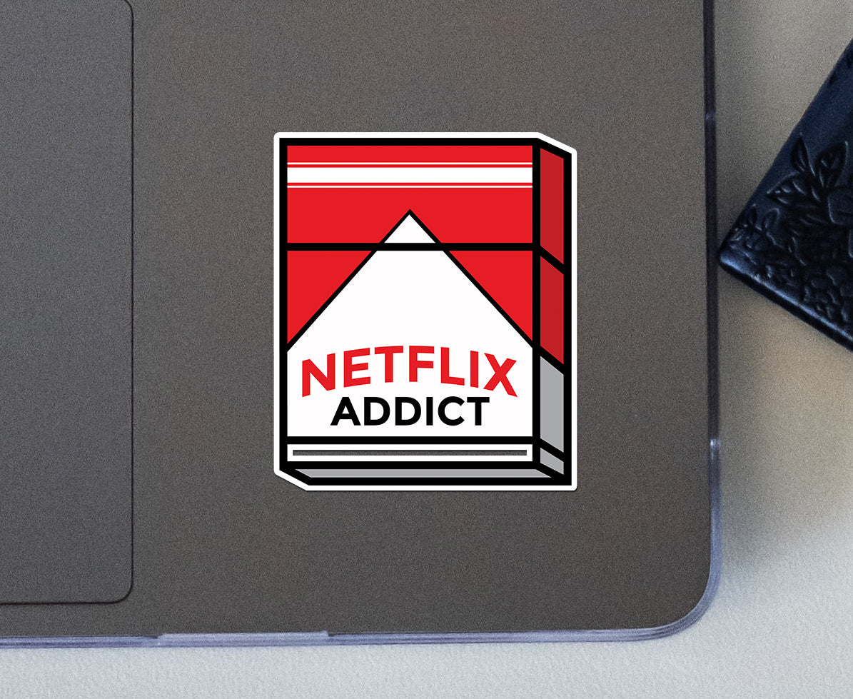 Netflix sticker dank n drip