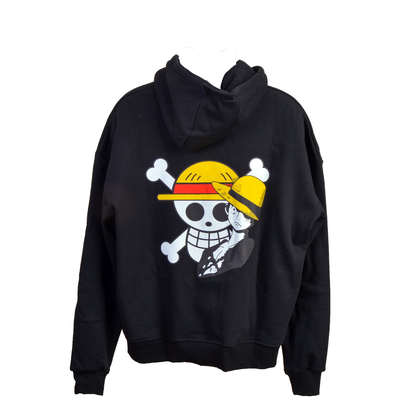 One Piece Hoodie Oversized