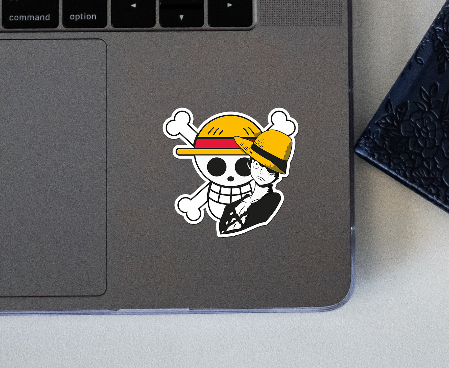 One Piece Luffy Sticker