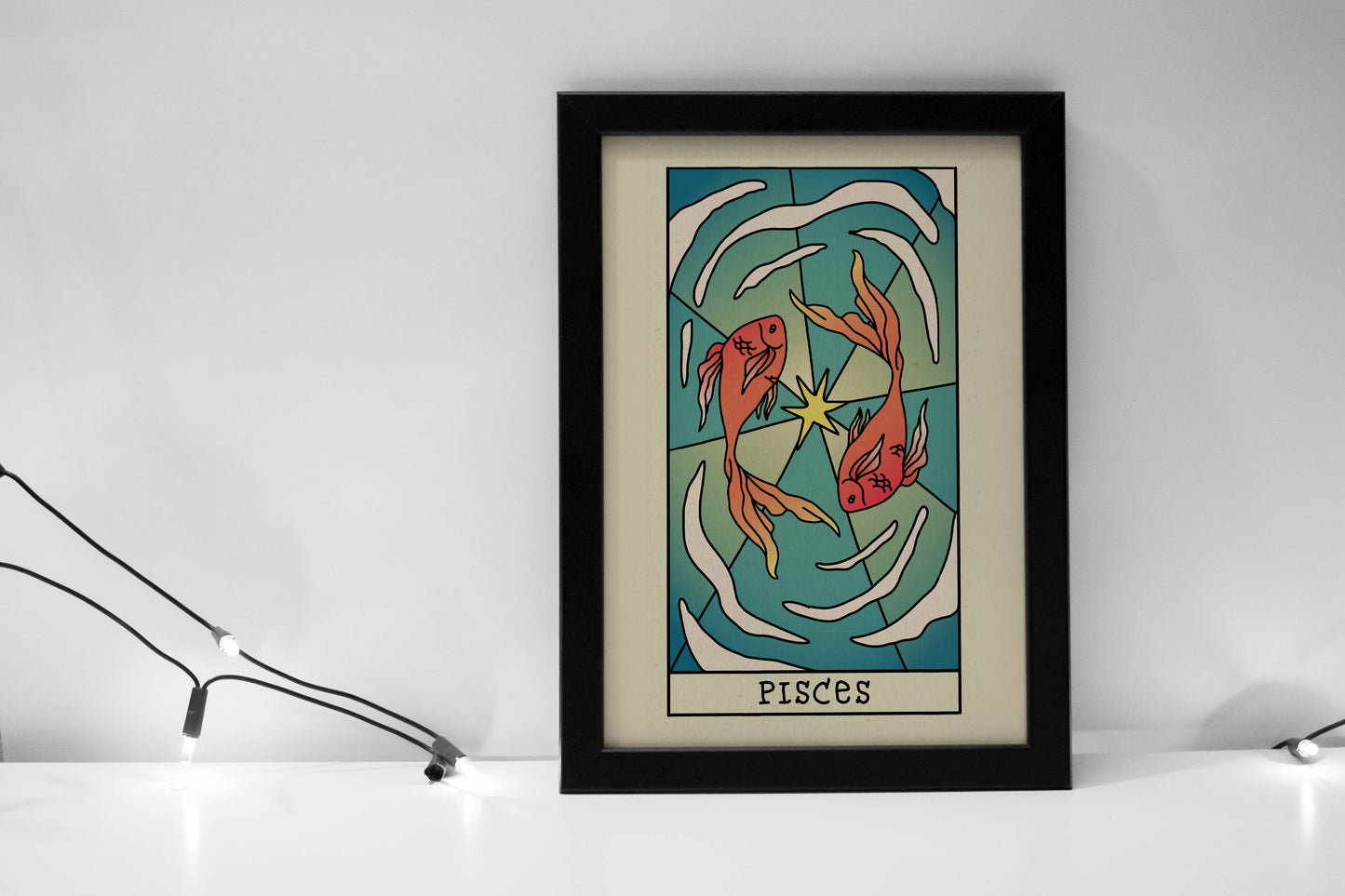 Pisces Poster