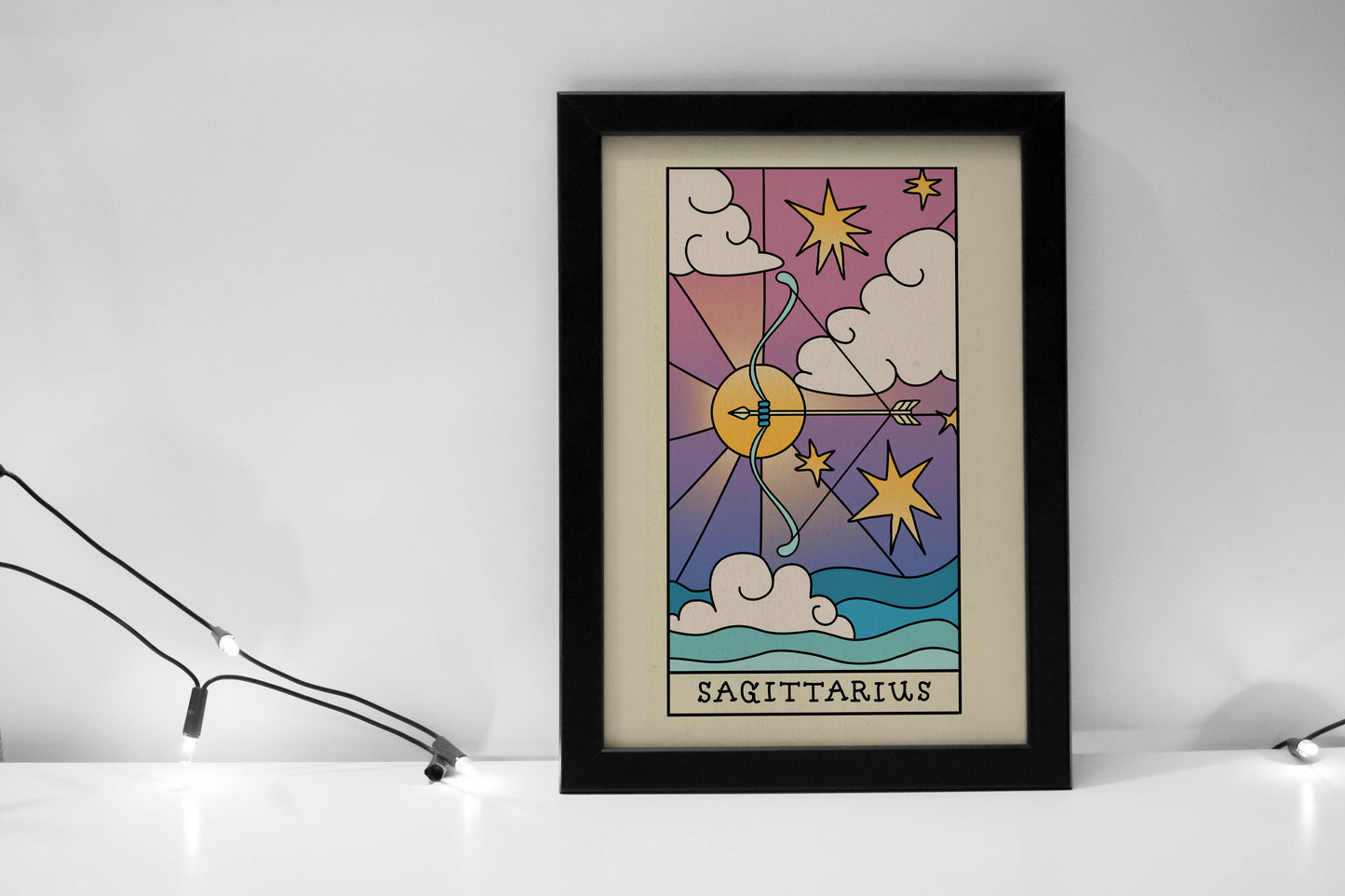 Sagittarius Poster