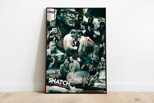 Snatch Poster