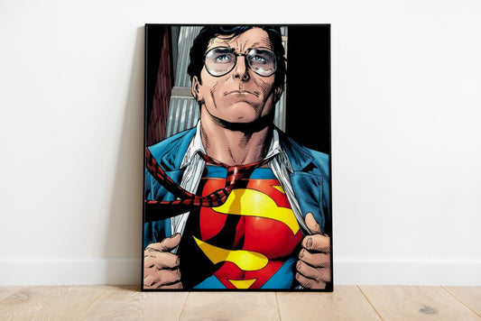 Superman Poster