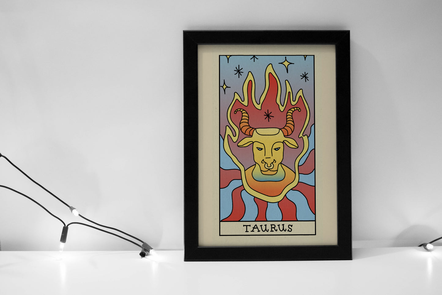 Taurus Poster