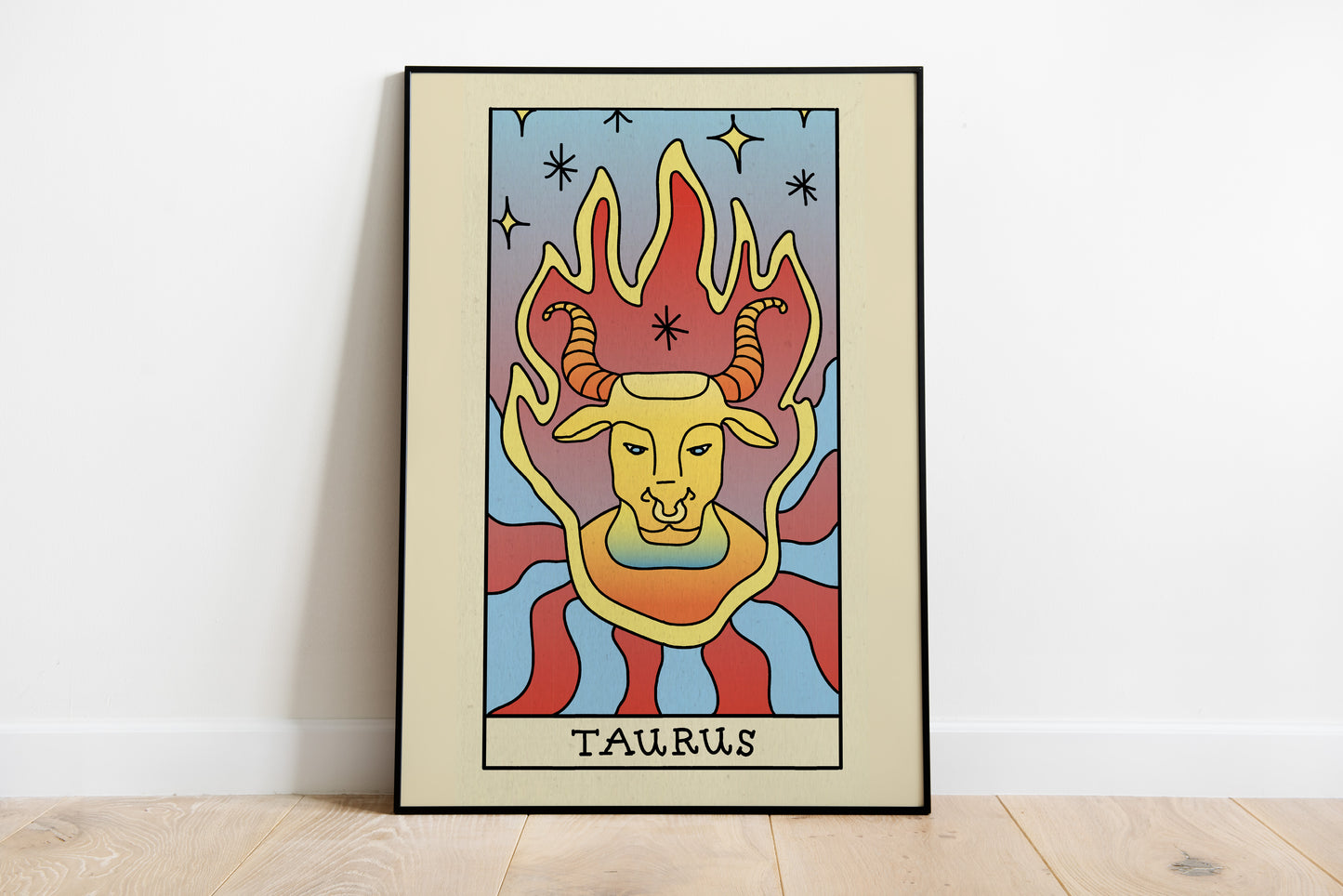 Taurus Poster