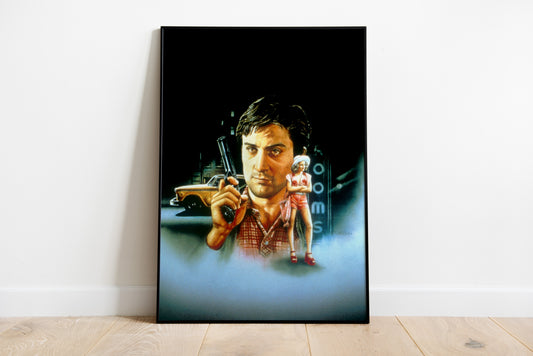 Taxi Driver Poster