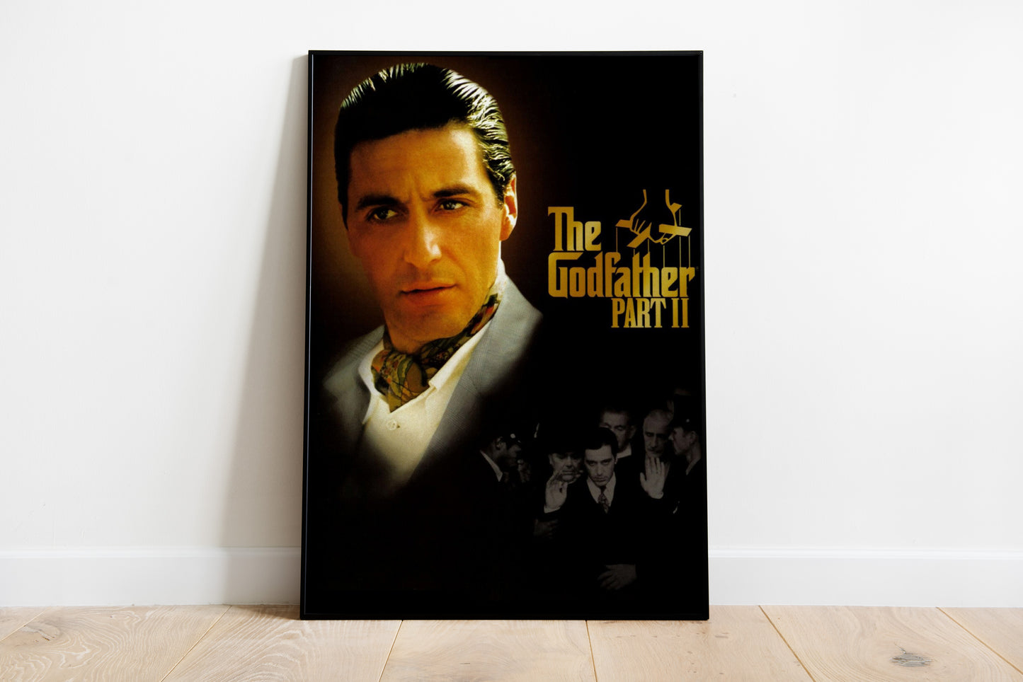 The Godfather 2 Poster