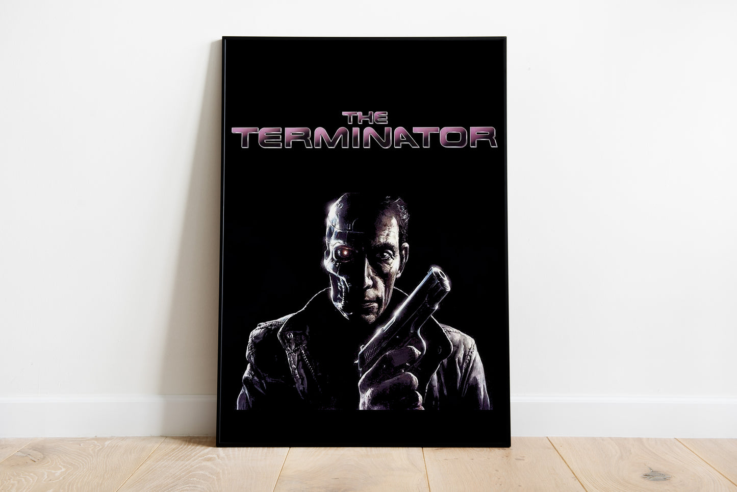 The Terminator Poster