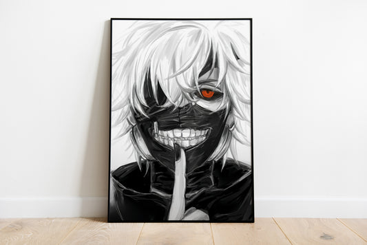 Tokyo Ghoul Poster