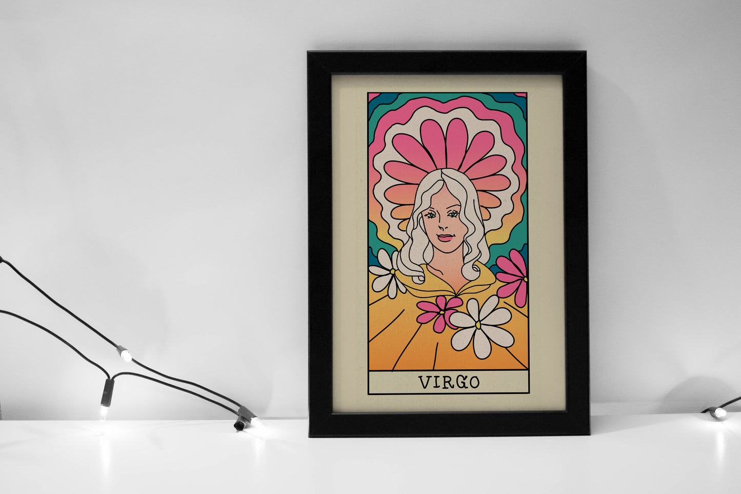 Virgo Poster