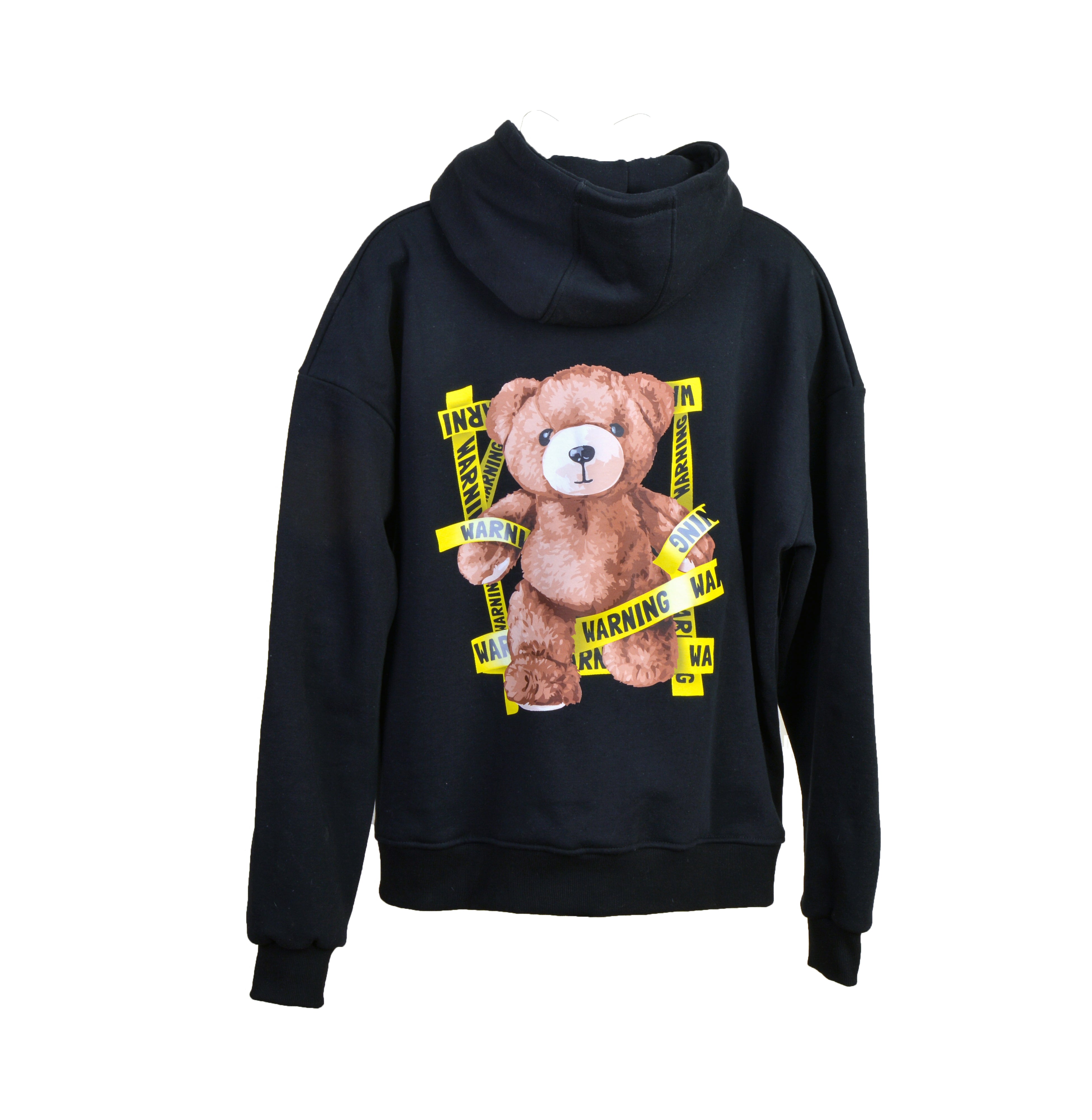 Hoodie with best sale bear on it