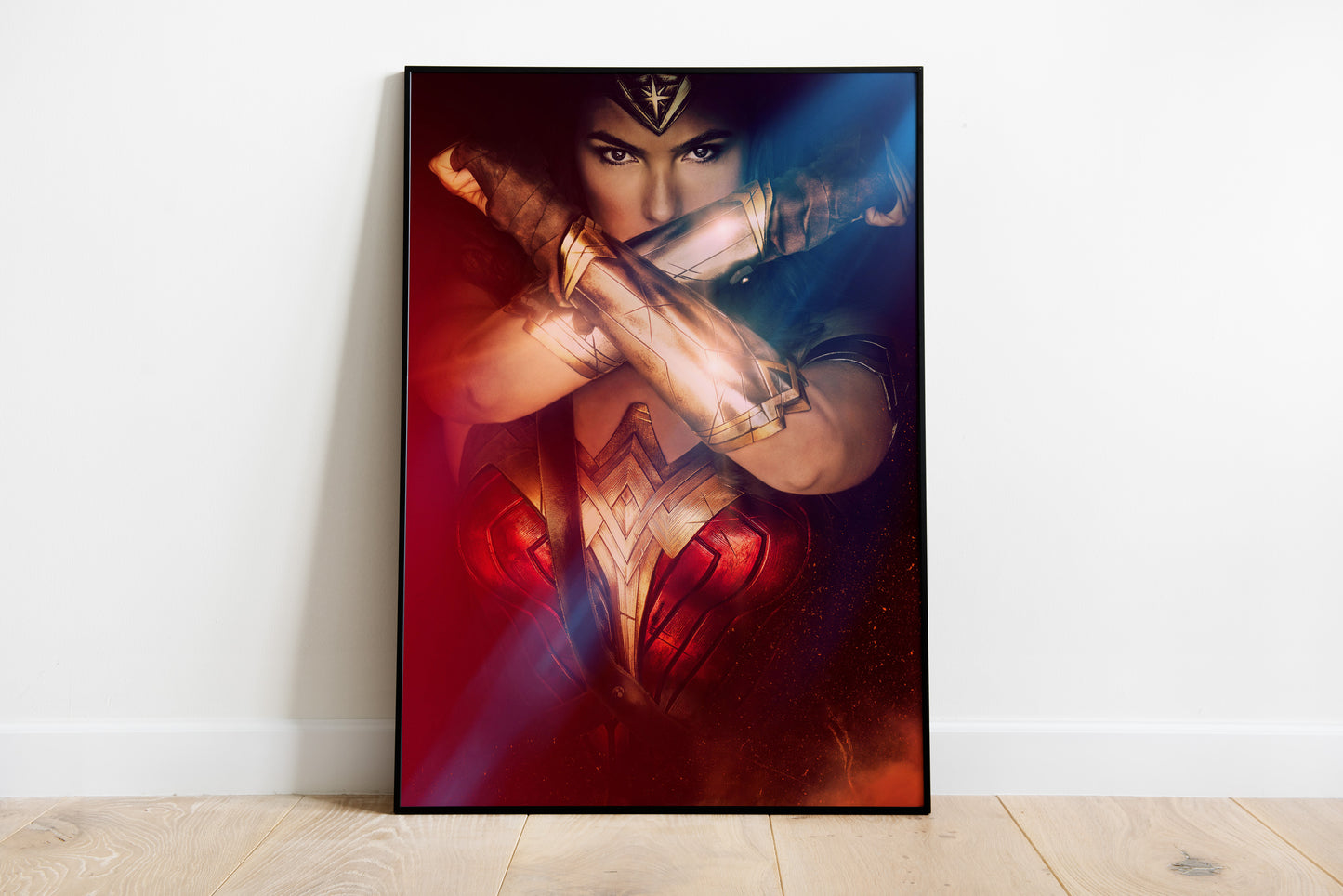 Wonder women X Poster