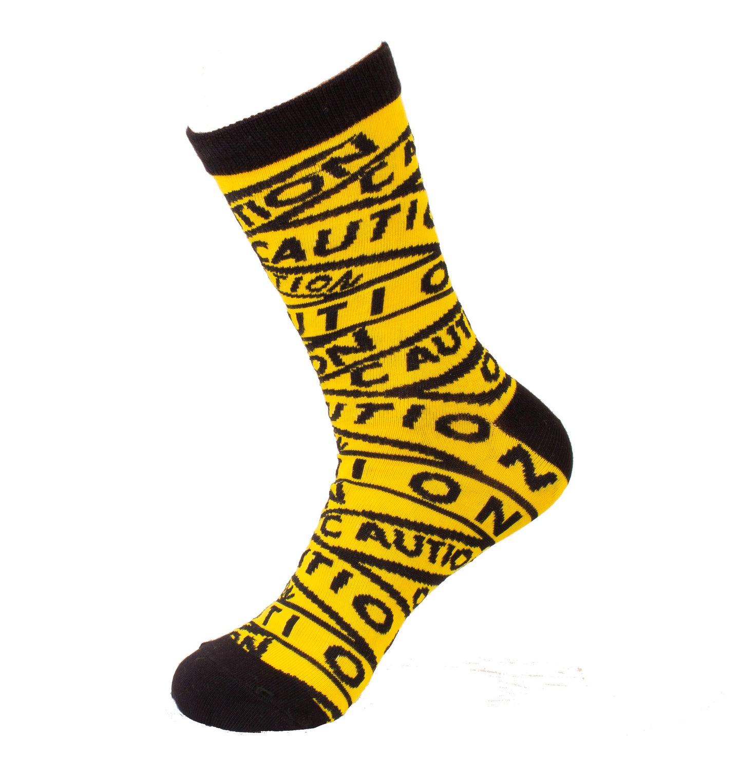 Caution Socks