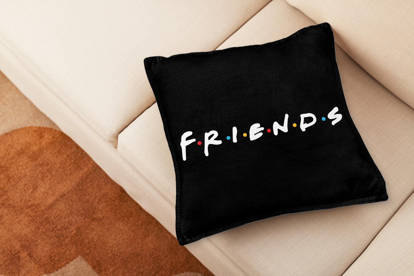 Friends Cushion