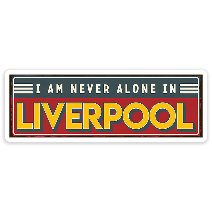 Liverpool Sticker