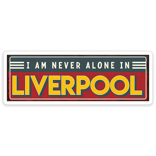 Liverpool Sticker