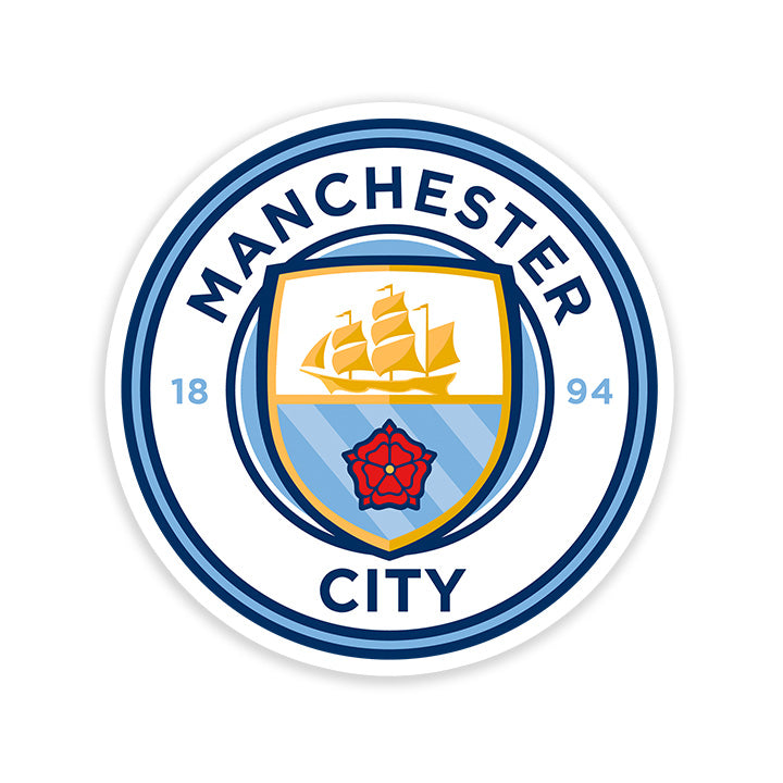 Manchester City Sticker