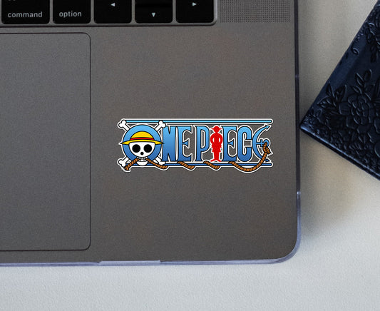 one piece Sticker