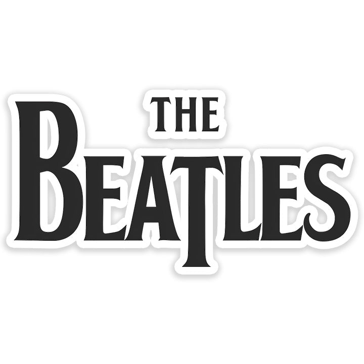 The Beatles Sticker